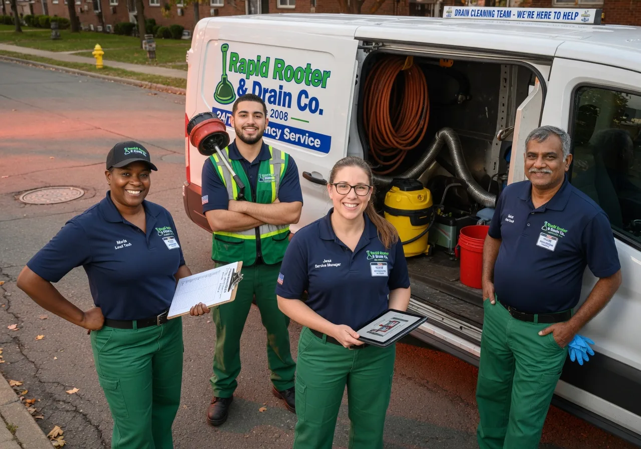 Drain Cleaning company in Illinois City, IL